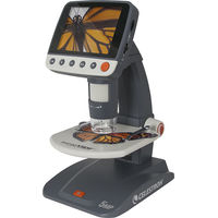 Celestron - Infiniview LCD Digital Microscope - Gray