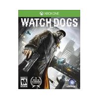 Watch Dogs Standard Edition - Xbox One