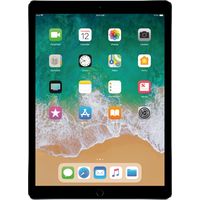 Apple - 12.9-Inch iPad Pro (3rd generation) with Wi-Fi - 512GB - Space Gray