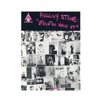 Hal Leonard - Rolling Stones: Exile on Main Street Sheet Music - Multi