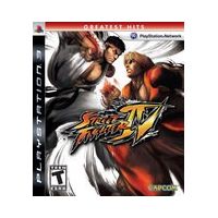 Street Fighter IV Greatest Hits - PlayStation 3
