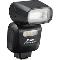 Nikon - SB-500 AF Speedlight External Flash