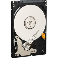 WD - Mainstream 1TB Internal Serial ATA Hard Drive for Laptops
