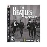 The Beatles: Rock Band - PlayStation 3