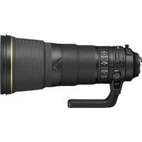 Nikon - AF-S NIKKOR 400mm f/2.8E FL ED VR Lens for Select DSLR Cameras - Black