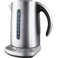 Breville - the IQ Kettle 7-Cup Electric Kettle - Brushed Stainless Steel