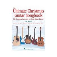Hal Leonard - The Ultimate Christmas Guitar Songbook