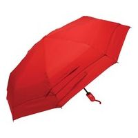 Samsonite - Windguard Auto Open/Close Umbrella - Red