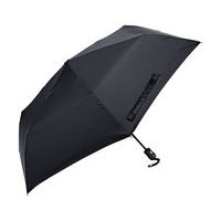 Samsonite - Compact Auto Open/Close Umbrella - Black