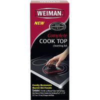 Weiman - Complete Cooktop Cleaning Kit - Multi
