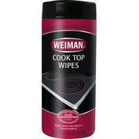 Weiman - Cooktop Wipes (30-Pack) - White