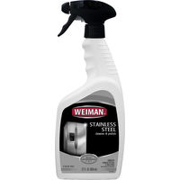 Weiman - 22-Oz. Stainless Steel Cleaner and Polish - Multi