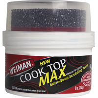 Weiman - 9-Oz. Cooktop Max Cleaner and Polish - Multi
