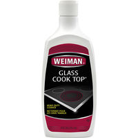 Weiman - 20-Oz. Heavy-Duty Cooktop Cleaner and Polish - Multi