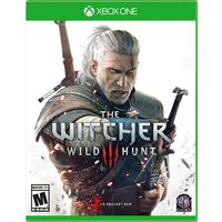 The Witcher 3: Wild Hunt Standard Edition - Xbox One