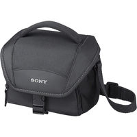 Sony LCS U11 Soft Camera Case - Black