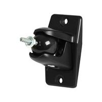 Definitive Technology - ProMount 90 Articulating Wall Mount Brackets for Select Speakers (Pair) - Black