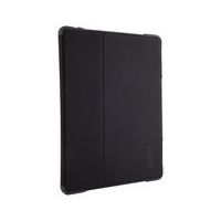 STM - dux Carrying Case for Apple® iPad® 2, iPad 3rd Generation and iPad with Retina - Black