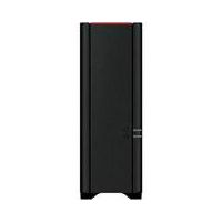 Buffalo - LinkStation™ 210 2TB External Hard Drive (NAS) - black