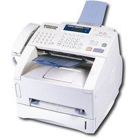 Brother - INTELLIFAX-4100E Intellifax Fax/ Printer/ Copier - White