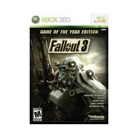 Fallout 3: Game of the Year Edition - Xbox 360