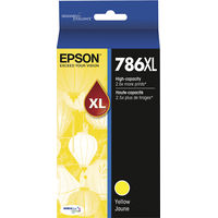 Epson - 786XL High-Yield - Yellow Ink Cartridge - Yellow