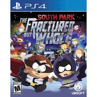 South Park: The Fractured But Whole Standard Edition - PlayStation 4