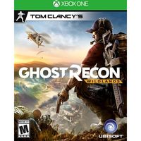 Tom Clancy's Ghost Recon Wildlands Standard Edition - Xbox One