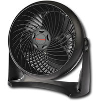 Honeywell Home - Table Air Circulator Fan - Black