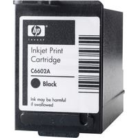 HP - C6602A Ink Cartridge - Black