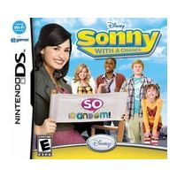Sonny with a Chance - Nintendo DS