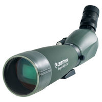 Celestron - Regal M2 80ED 20-60 x 80 Waterproof Spotting Scope - Green