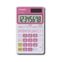 Casio - Handy Calculator - Pink