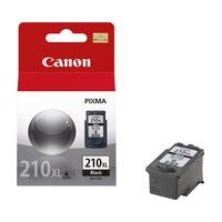 Canon - 210 XL High-Yield Ink Cartridge - Black