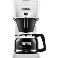 BUNN - GRW Velocity Brew Orignal 10-Cup Coffee Maker - White