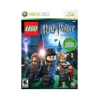 LEGO Harry Potter: Years 1-4 Standard Edition - Xbox 360