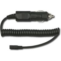 Metra - DC Adapter Power Cord - Black
