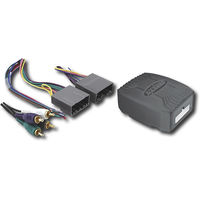 AXXESS - Interface for Most 2005-2009 Chrysler, Dodge and Jeep Vehicles - Gray