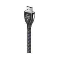AudioQuest - Carbon 10' 4K Ultra HD HDMI Cable - Charcoal/Black