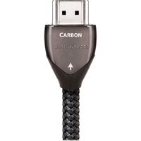 AudioQuest - Carbon 5' 4K Ultra HD HDMI Cable - Charcoal/Black