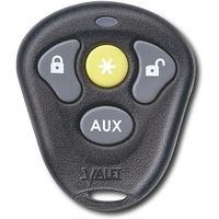 Valet - Replacement Remote for Most Vehicles - Black