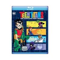Teen Titans: The Complete First Season [Blu-ray]