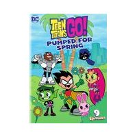 Teen Titans Go!: Pumped for Spring [DVD]
