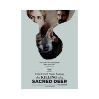 The Killing of a Sacred Deer [DVD] [2017]