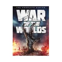 War of the Worlds: The Complete Series [DVD]