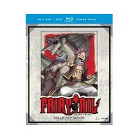 Fairy Tail: Collection Eleven [Blu-ray]