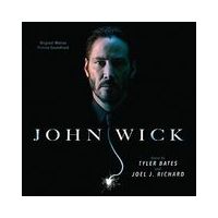 John Wick [Original Motion Picture Soundtrack] [LP] - VINYL