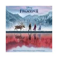 Frozen II [Original Motion Picture Soundtrack] [LP] - VINYL