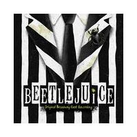 Beetlejuice [Original Broadway Cast Recording] [LP] - VINYL