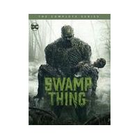 Swamp Thing: The Complete Series [2 Discs] [DVD]